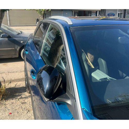 Peugeot 3008 2017 Sonrası Tavan Çıtası Gümüş Gri