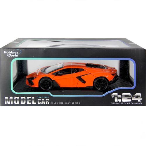 Eğitici Çocuk 1/24 Revvelto Street Edition