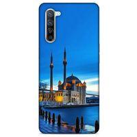 Oppo Reno 3 Pro 5g Kılıf Dünya Mimarisi (2) Kabı Ortaköy Camii