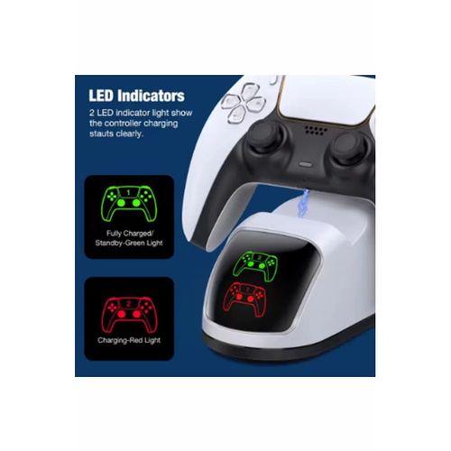 Ps5 Dualsense Şarj Istasyonu Playstation 5 Uyumlu Charging Station