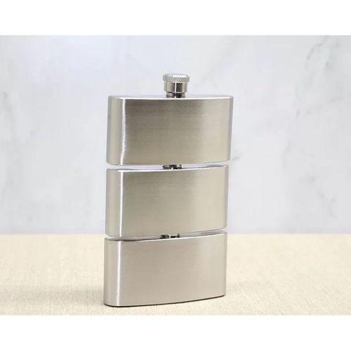 3 Katlı Paslanmaz Çelik Matara Alk3888