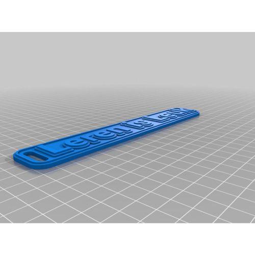 Leren Anahtar (Bu ürün Sadece Plastik parçadır - Almadan Önce Soru Sorabilirsiniz)