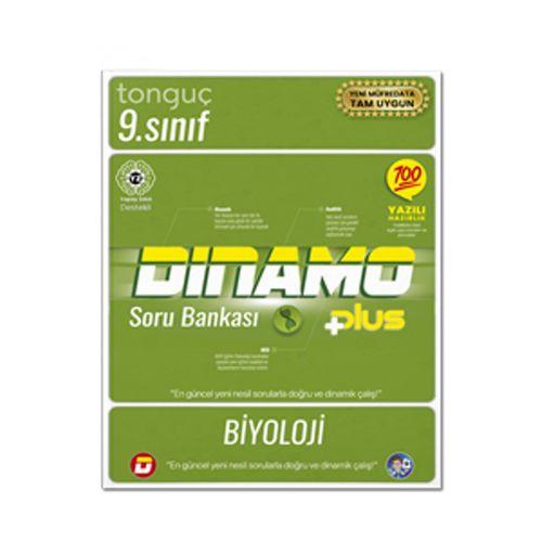 9. Sınıf Dinamo Biyoloji Soru Bankası