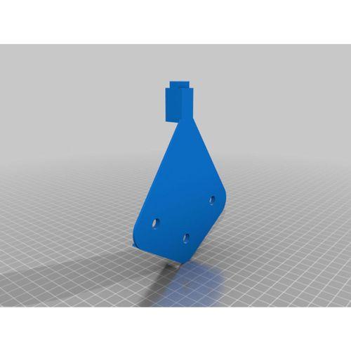 Prusa Mk3 Sovol Drier Filament Guide 3D Baskı (Bu ürün Sadece Plastik parçadır - Almadan Önce Soru Sorabilirsiniz)