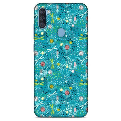 Samsung Galaxy A11 Kılıf Kelebek Etkisi (44) Tough Armor Kılıf Karışık Renkli