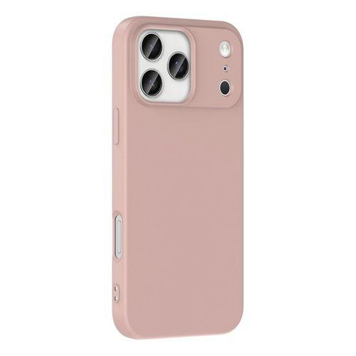 Apple iPhone 17 Pro Kılıf Zore Mara Lansman Kapak