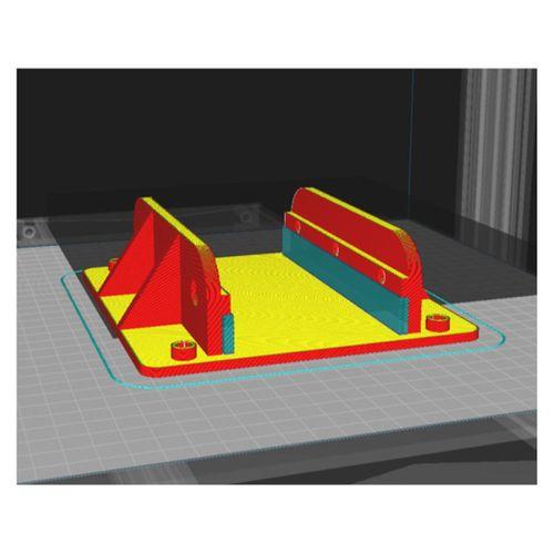 VKB STECS Mini 4080 Profil Montajı