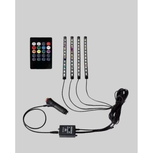 Rgb Led Şerit Aydınlatma – Kolay Kurulumlu