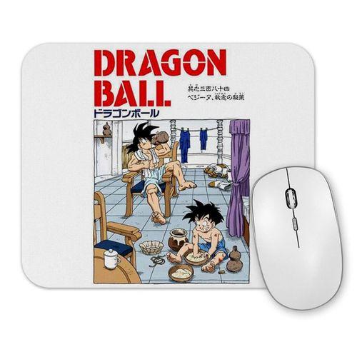 Goku E  Gohan Saga Cell Mouse Pad