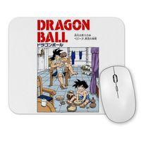 Goku E  Gohan Saga Cell Mouse Pad