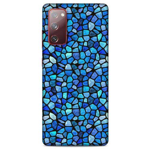 Samsung Galaxy S20 Fe Kılıf Baskılı Özel Seri Taşlı (18) Telefon Kılıfları