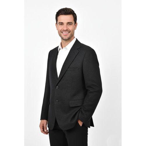 Erkek Kışlık Kumaş Tek Ceket 4 Drop BGL-ST04984