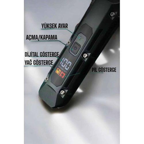 Lazer Epilasyon Öncesi Tıraş Makinesi Profesyonel Uzun Ömürlü Dayanıklı