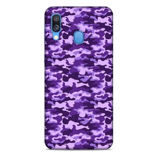 Kamuflaj 69 Samsung Galaxy A40 Kılıf Silikon Kapak
