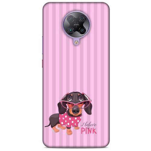 Animax Pembeci Köpek Xiaomi Poco F2 Pro Kılıf Desenli Silikon