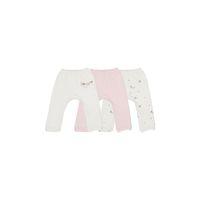 Bistyle 3lü Patiksiz Alt Love Grows Kutulu 16196 Ekru