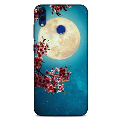 Lopard Huawei Honor 8C Uyumlu Kılıf Bahar (48) Bumper Kılıf Ayışığı