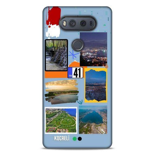 Lopard LG K61 Uyumlu Kılıf Şehirli ※ (41) Kocaeli (İzmit) Tank Kılıf