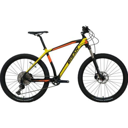 Bisan Mtx 7800 Xt 27.5 jant Dağ Bisikleti Siyah 48 cm