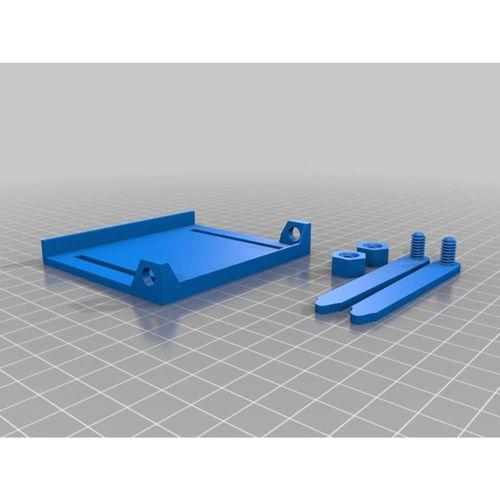 Altec Lansing Hoparlörleri için Monitör Rafları (Bu ürün Sadece Plastik parçadır - Almadan Önce Soru Sorabilirsiniz)