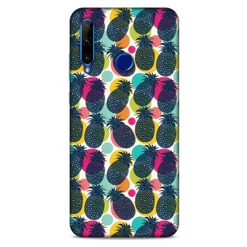 Frutix Ananas 06 Huawei Honor 20 Lite Kılıf Desenli Silikon