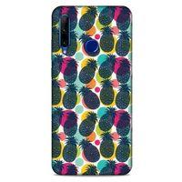 Frutix Ananas 06 Huawei Honor 20 Lite Kılıf Desenli Silikon