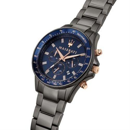 Maserati R8873640001 Erkek Kol Saati