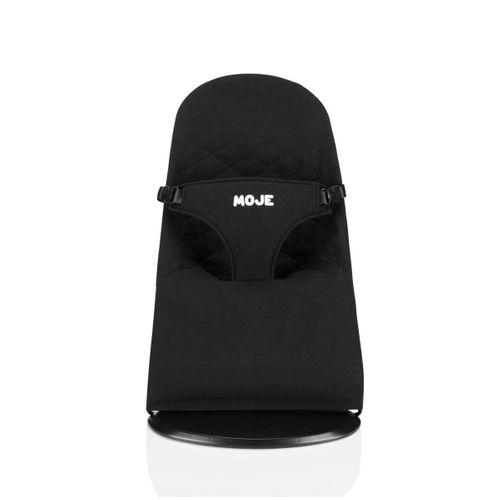 Moje Moje Fashion Sallanır Ana Kucağı Siyah