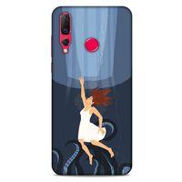 Lopard Huawei P Smart Z Uyumlu Kılıf Depresyon (43) Thin Fit Kılıf