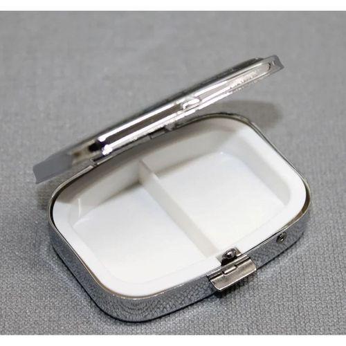 İstanbul Temalı İlaç Kutusu Anahtarlık Alk4050