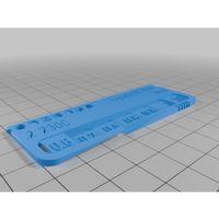 Eryone HS PLA Kırmızı 3D Baskı (Bu ürün Sadece Plastik parçadır - Almadan Önce Soru Sorabilirsiniz)