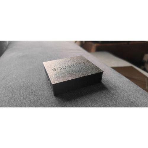 ESP32 Ses Kiti Kapağı Squeezebox (Bu ürün Sadece Plastik parçadır - Almadan Önce Soru Sorabilirsiniz)