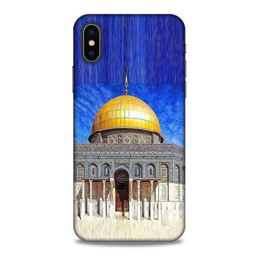 Apple iPhone XS Kılıf Dünya Mimarisi (19) Kılıfları Kubbet-üs Sahra
