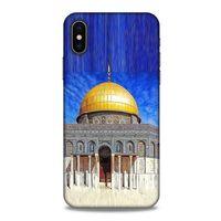 Apple iPhone XS Kılıf Dünya Mimarisi (19) Kılıfları Kubbet-üs Sahra