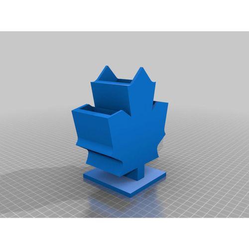 Maple Leafs Kalem Tutucu (Bu ürün Sadece Plastik parçadır - Almadan Önce Soru Sorabilirsiniz)