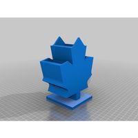 Maple Leafs Kalem Tutucu (Bu ürün Sadece Plastik parçadır - Almadan Önce Soru Sorabilirsiniz)