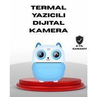 Çocuklar İçin Anında Baskı Dijital Kamera 48mp Full Hd