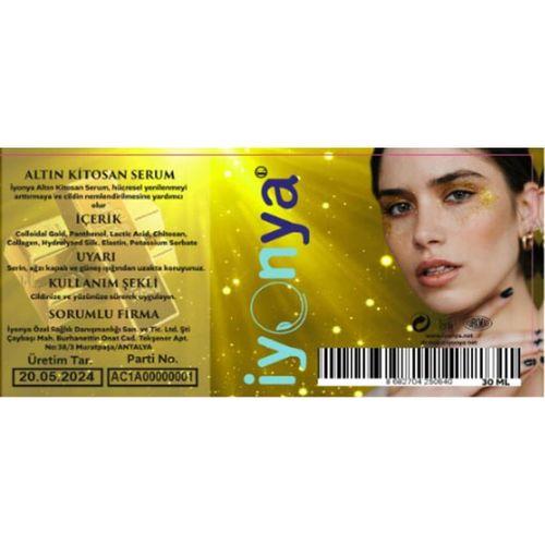 Alt&#x131;n Kitosan Serum 50ML