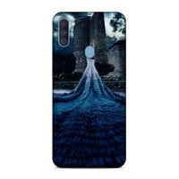 Samsung Galaxy A11 Uyumlu Kılıf Azarbaijan (26) Tpu Silikon Kılıf Şehir