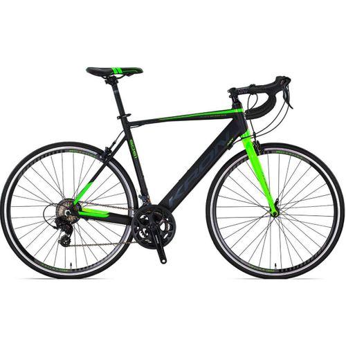 Kron RC 1000 28 Jant Yol Bisikleti Siyah-Neon Yeşil 56 cm