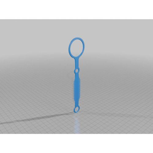 Matara Askı Aparatı – 3D Baskı Kamp Aksesuarı (Bu ürün Sadece Plastik parçadır - Almadan Önce Soru Sorabilirsiniz)