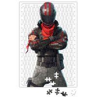 Fortnite Battle Royale Man Puzzle 240 Parça Yapboz