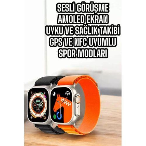 Bluetooth Bağlantılı Akıllı Saat