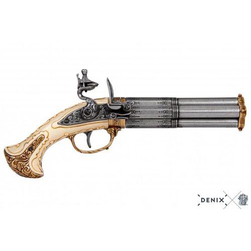 Denix-DÖNER 4 NAMLULU TABANCA, FRANSA 18. C.-Made in Spain