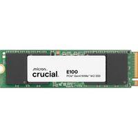 CRUCIAL CT480E100SSD8, E100, 480GB, 4700/2500, Gen4, NVME PCIe M.2 2280, SSD