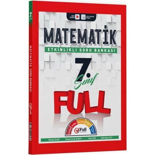 7. Sınıf Matematik Soru Bankası Full Matematik