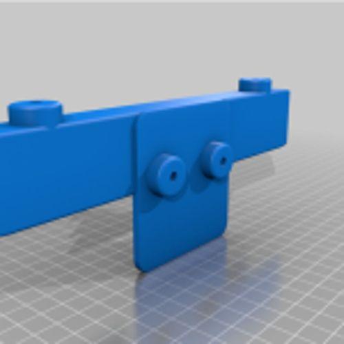 Dell Dayanıklı Aksesuar Montajı V1 (Bu ürün Sadece Plastik parçadır - Almadan Önce Soru Sorabilirsiniz)