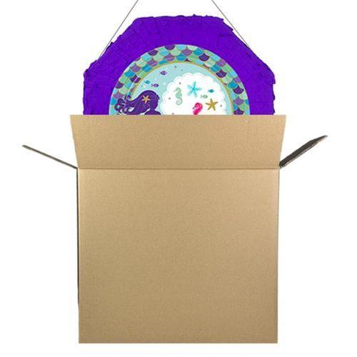 Pinyata Deniz Kızı 42cm Sopalı