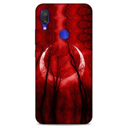 Lopard Xiaomi Redmi Note 7 Uyumlu Kılıf Manipülasyon ☻ (18) Telefon Kılıfları Desenli