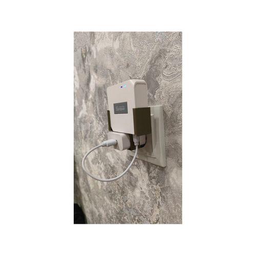 Sonoff Bridge Şarj Tutucu (Bu ürün Sadece Plastik parçadır - Almadan Önce Soru Sorabilirsiniz)